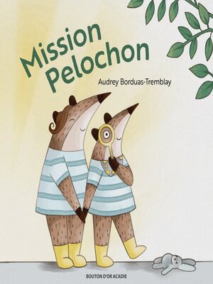 cover image of Mission Pelochon